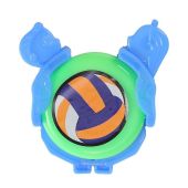 【Local Seller】Colorful Shooter Finger Toys Mini Flying Disc Shooter Children’s Toys Party Present Door Gift Goodies Kind