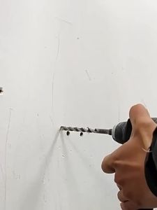 Extra Thick cket Hidden Type with screw 5mm Thickness cket Set Black Shelve