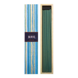 [Nippon Kodo] Kayuragi Jasmine 40 Sticks | Incense Expertly Crafted In Japan