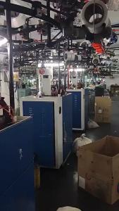 2024 School Uniform Liner Artifact Childrens Winter Wool Warm-Keeping Pants Medium and Large Childrens Inner Wear Thickened Cotton Pants