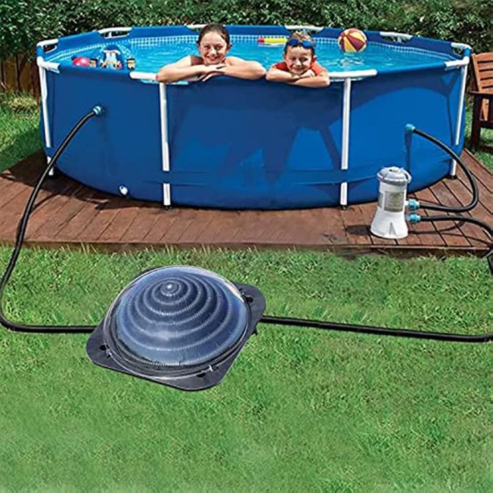 Hot Water Heating Solar Heat For Pools Do It Yourself Above Ground