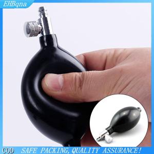 COD 1pcs Inflatable bóng Huyết Áp Cổ tử cung máy kéo Latex Lạm Phát không khí Bóng bơm bóng Van cho máy đo huyết áp tonometer