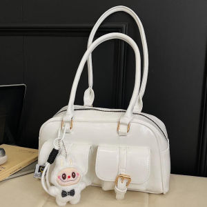 Grosir import jakarta 3142 Aff Tas BeH Free Paper Bag + Tag Label + Gantungan Tas Selempang Wanita 27*10*17 Cm