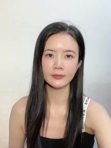 4*13cm head top seam patch 100% Human Hair Piece Black  Hair Topper Hair Replacement Cover White Hair Breathable And Lightweight Wig Increase Hair Volume For Women