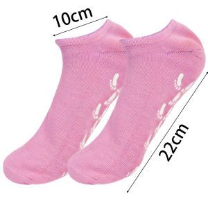 Silicone Anti Cracked Mask Socks Reusable Exfoliating Moisturizing Protective Gloves Dry Dead Skin Remover Tools Hand Foot Care