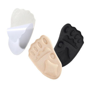 2pcs Insole High Heels Shoe Pad Sepatu Bantalan Sol AS116