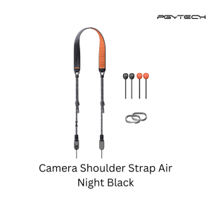 PGYTECH Camera Shoulder Strap Air Quick-release One-handed Versatile Light Resistance For Travel Walking