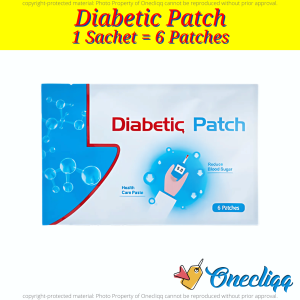 Onecliqq PH Patches - Ginger Patch Diabetic Patch Knee Patch Varicose Veins Patch Mosquito Patch Slimming Patch