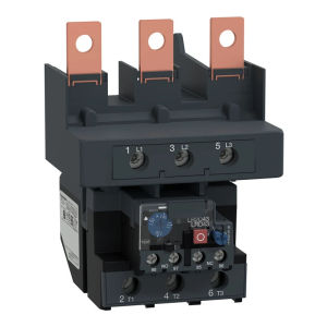 LRD4369 110-140A 1NO+1NC LR-D4369 Lug clamps Differential Thermal overload relays