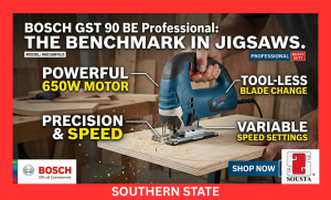 BOSCH GST 90 BE Professional Jigsaw - 060158F0L0