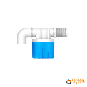 Keyoom สวิทซ์ลูกลอยควบคุมน้ำอัตโนมัติ วาล์วลูกลอยตัดน้ำ ตัวควบคุมระดับน้ำ Float valve