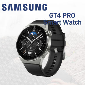 Samsung 2025 Original GT4 Pro Smart Watch Original Touch Screen Bluetooth Call IP68 Sports Smart Mod Gift