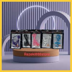 Headset  music angle non mic 1680 Handsfree music angle kualitas bagus