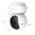 TP-LINK TAPO C200 กล้อง Wifi IP Camera ความละเอียด Full HD 1080p  หมุนได้ ซูมได้ มีไมค์มีลำโพงในตัว คุยโต้ตอบกันได้  รับประกัน 2 ปี. 