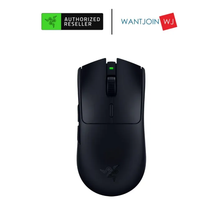 Razer Viper V3 HyperSpeed Wireless Gaming Mouse | 82g Lightweight 30K DPI Optical Sensor 8 Programmable Controls