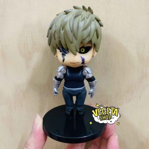 Mô hình One Punch Man - Các mô hình nhân vật One Punch Man - Saitama Genos Tatsumaki Garou tự chọn - Cao 11cm