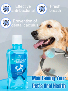 Nước súc miệng cho thú cưng Nước súc miệng cho chó mèo Nước súc miệng cho chó mèo Nước súc miệng sạch sẽ