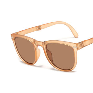 Maossuyi New Foldable Childrens Sunglasses Summer Outdoor UV-proof Sunglasses For Boys And Girls