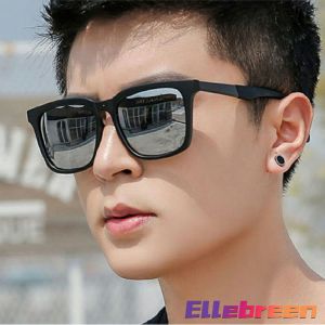 Sunglasses Men Driving Mercury Lens UV400 Men Driving Mercury Lens Glasses/Polarized glasses Korean style