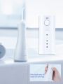 Máy tăm nước cầm tay Panasonic công nghệ sóng siêu âm EW1511 - Hàng nhập khẩu chính hãng. 