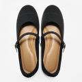 Parisian Women's Sam Mary Jane Shoes. 