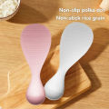 Centong Nasi Goyang Sendok Nasi Viral Rice Scoop Standing Rice Spoon. 