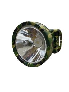 Luby Senter Kepala LED Super Terang L 2833L 10Watt Cahaya Putih Rechargeable Tahan 29 Jam