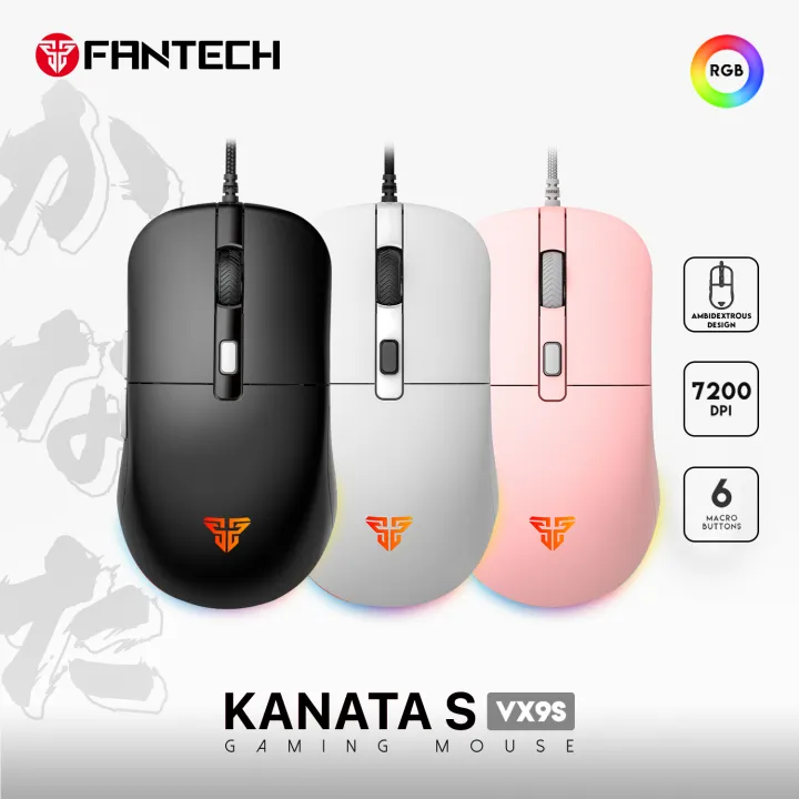 Fantech%20VX9S%20Kanata%20S%20Wired%20Gaming%20Mouse%20RGB%20Programmable%20&%206%20ro%20Button%20-%20Image%202