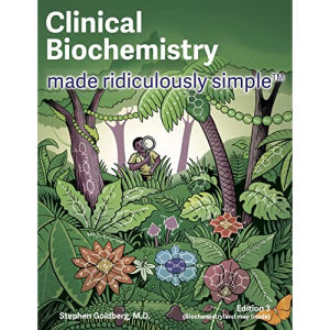 Clinical Biochemistry Made Ridiculously Simple 3rd Edition