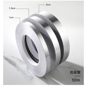 SHK 50m ceramic tiles mildewproof gap tape decor self adhesives wall floor tape