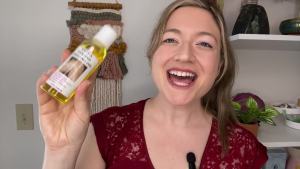 Exfoliating Yellow Oil for Extra Strength Exfoliation 110ml