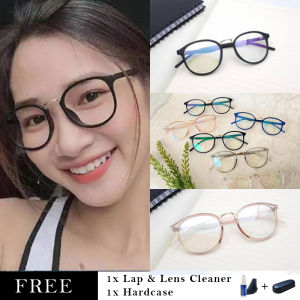 Frame Kacamata Minus Anti Radiasi untuk Baca Lensa Cylinder Plus