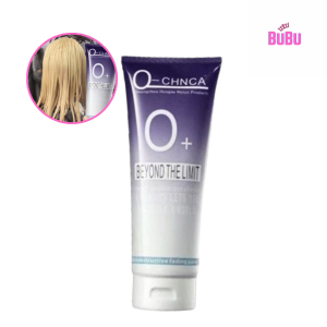 Chnca Hair Bleach Cream Color Peroxide Bleaching Cream   400ml