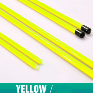 【COD/Original】PGM 2pcs Golf Alignment Training Stick 48 Inch Golf Direction Stick Indoor Outdoor Posture Corrector