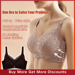 Bra Upper Support Easy to Put on and Take Off Corset Natural Fit Lit Lose Weight Around You (idiom) Fig Lose Weight Around You