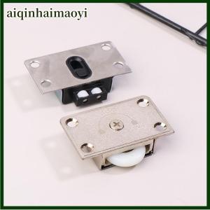 aiqinhaimaoyi Stainless Steel Sliding Door Pulley Sliding Door Wheel Sliding Door Pulley Solid Wood Cabinet Door Sliding Door Wheel 388 Pulley