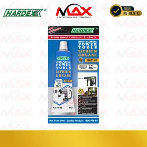 HARDEX Multi-Purpose Power Tools Lithium Grease 80ml