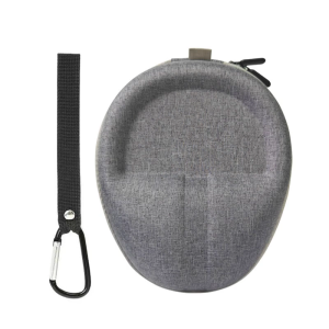PU Headphone Organizers Case with Interior Padding Small Designs Waterproof Earbud Storage Pouches for WH 1000XM6