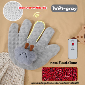 หมอนมือกันสะดุ้ง เครื่องมือวิเศษสำหรับ ทารกนอนหลับหมอนแรงดันป้องกัน Startleทารกกอดที่จะนอนหลับความรู้สึกของการรักษาความปลอดภัยถุงปิ่นโตความดันช็อต