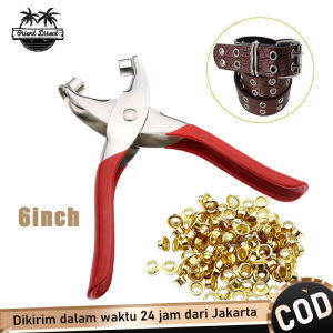 Tang Eyelet Mata Ayam Tang Alat Pasang Mata Ayam Mata Itik Mata Ikan Eyelet Pliers Hole Puncher