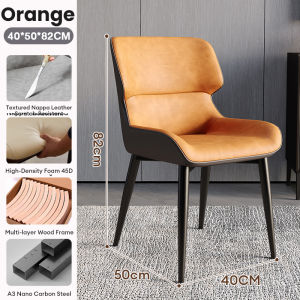 Dining Chairs For Living Room Chair Coffee Chairs Modern Minimalist Home Use Dining Chair Simple Elegant Stool