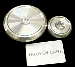 ốc mâm lửa Wave Dream Sirius inox 304 sáng lấp lánh