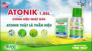 ( ADC ) ATONIK 1.8SL (10ML) - THUỐC KÍCH THÍCH SINH TRƯỞNG - Hàng Hiệu Chính Hãng