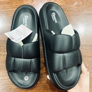 [XUẤT KHẨU_FREESHIP] Dép nhựa nữ quai ngang S024 siêu nhẹ êm chân dép hoạt hình cute