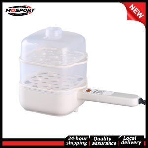 【Free Shipping】 Anti-scald Electric Egg Cooker with Auto Shutoff for Safe Cooking and Steaming in Kitchenware & Tableware
