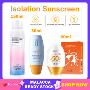 150ML 30/60ML Sunscreen Spray Red Pomegranate Hydrating Whitening Protection Spray Beach sunscreen Waterproof Sweat-proof Moisturizer For Isolation | Cute Baby