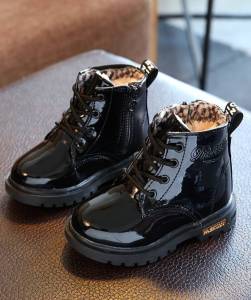 รองเท้าบูท แฟชั่นเด็ก ใส่ได้ทั้งชายหญิง