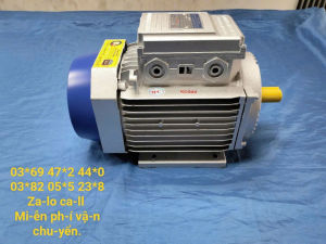 Bán mô tơ 5 ngựa - 35kw tua nhanh 2900v/p điện 1pha Toàn Phát