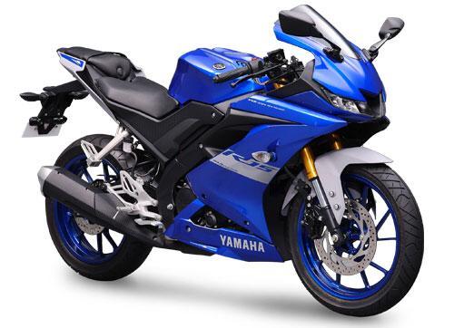 Yamaha r15 sale body cover price