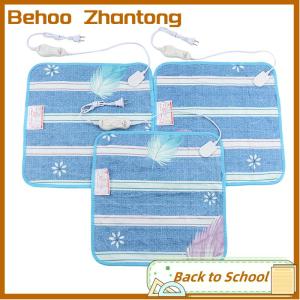 Behoo แผ่นทำความร้อนไฟฟ้าสำหรับสุนัขและแมวสัตว์เลี้ยงแผ่นรองให้ความอบอุ่นในฤดูหนาวแผ่นรองให้ความอบอุ่นสำหรับที่นอนสัตว์อุปกรณ์เสริมเครื่องทำความร้อน